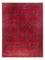 Afghan Rug - 397 x 295 cm - red
