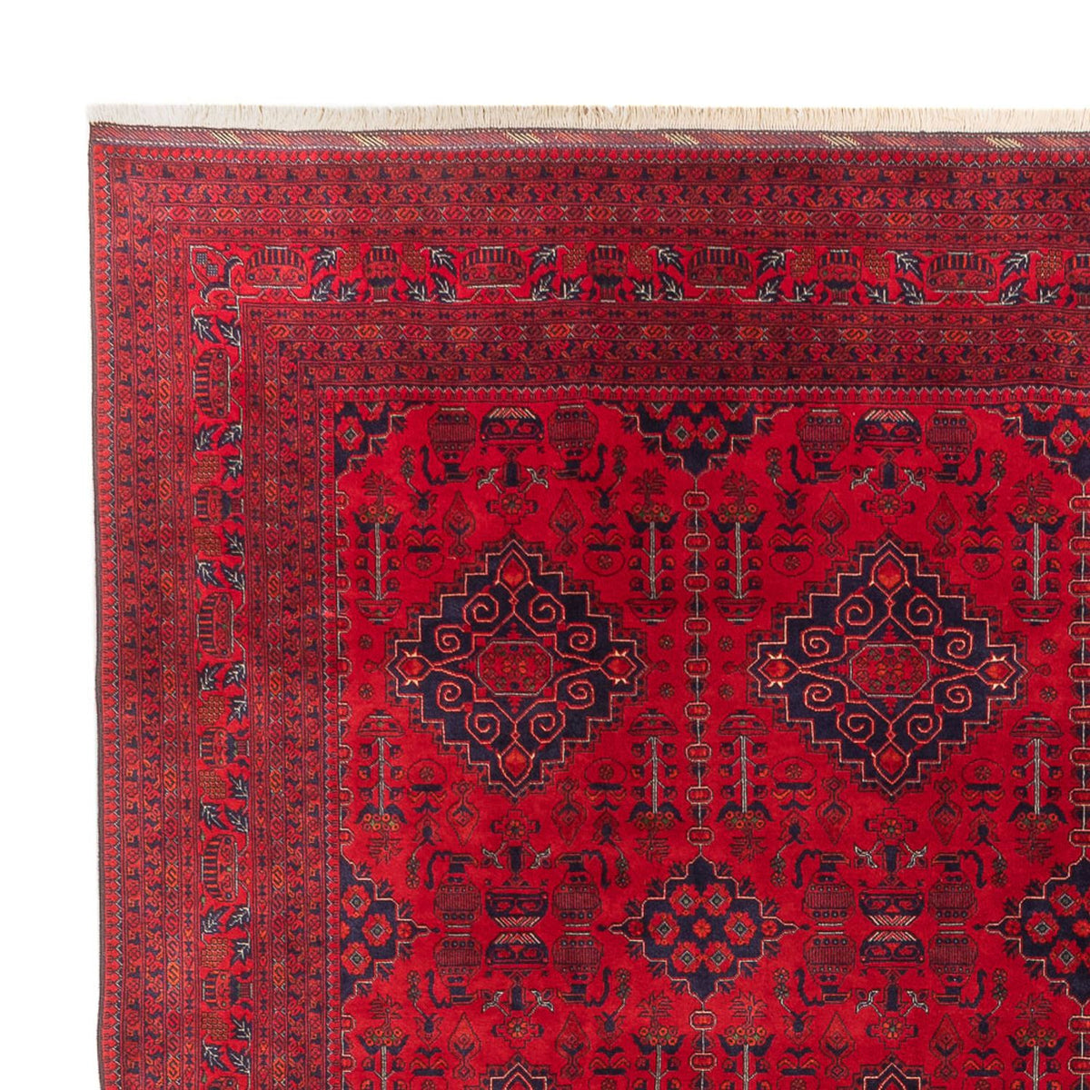 Afghan Rug 295x397cm - Oriental Rug