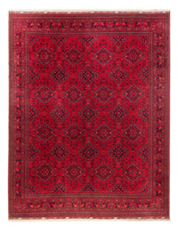 Afghan Rug - 396 x 297 cm - red
