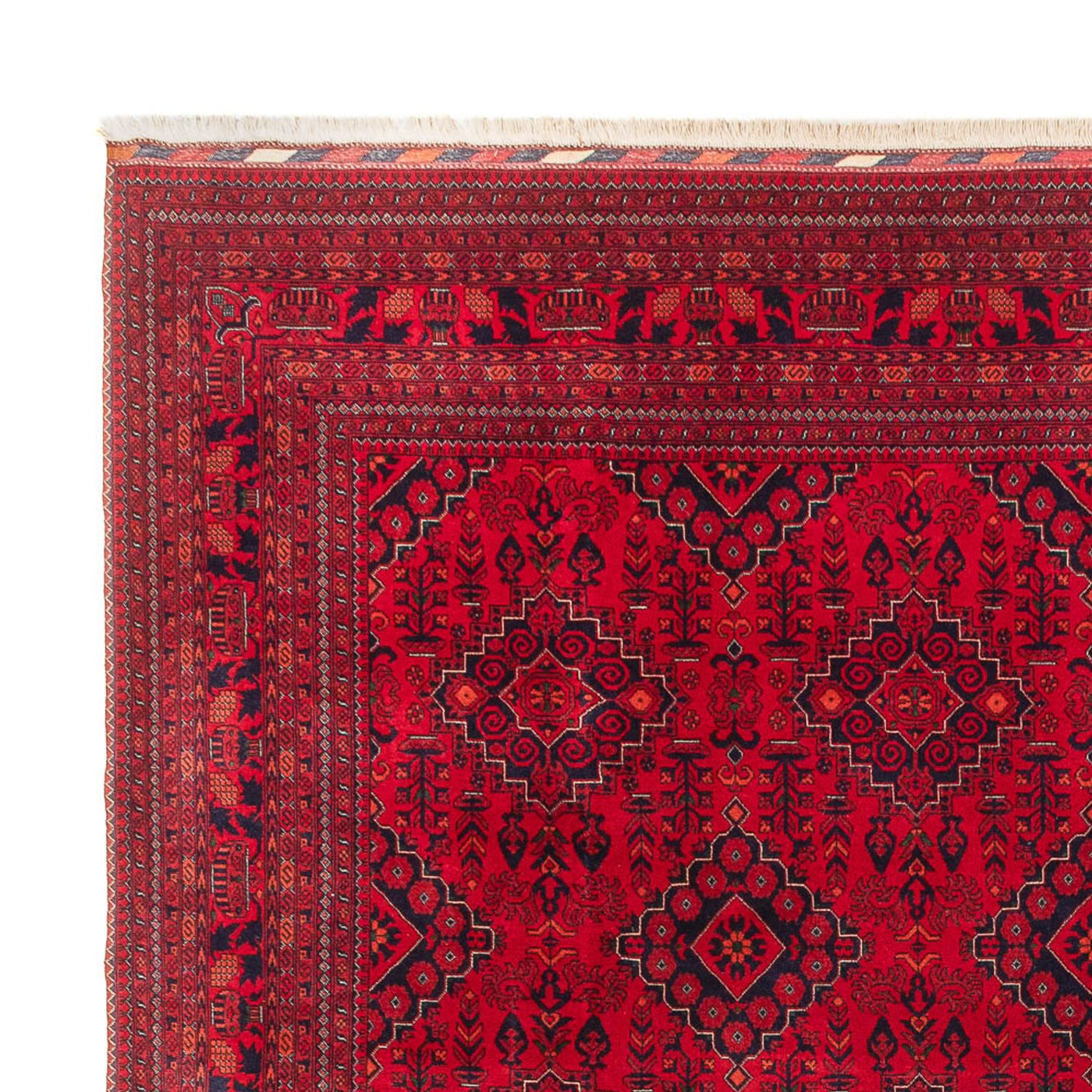 Afghan Rug 396x297cm - Oriental Rug