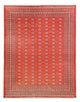 Bukhara Rug 401x311cm - Oriental Rug