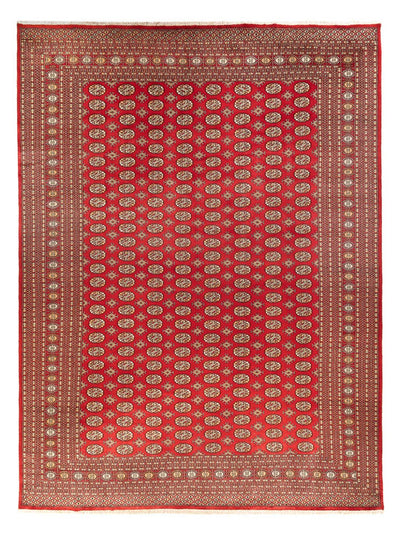 Bukhara Rug 310x418cm - Oriental Rug - light red