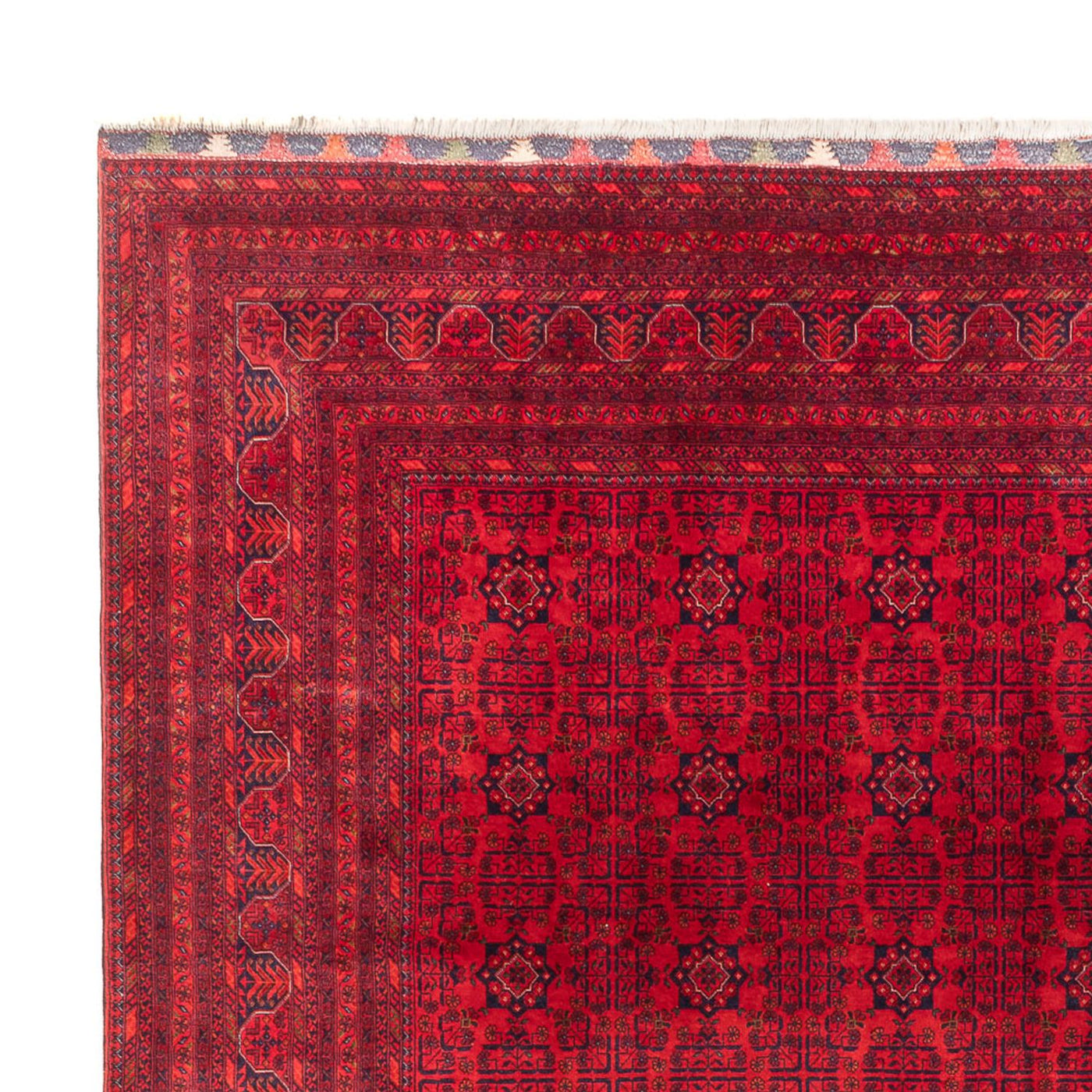 Afghan Rug 401x303cm - Oriental Rug