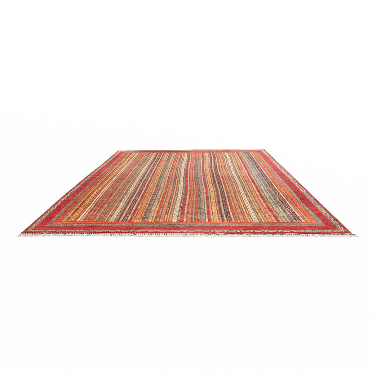 Ziegler Rug - Modern - 385 x 296 cm - multicolored