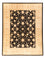 Ziegler Rug - 392 x 299 cm - black