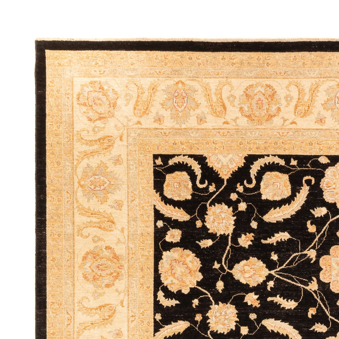 Ziegler Rug 392x299cm - Oriental Rug