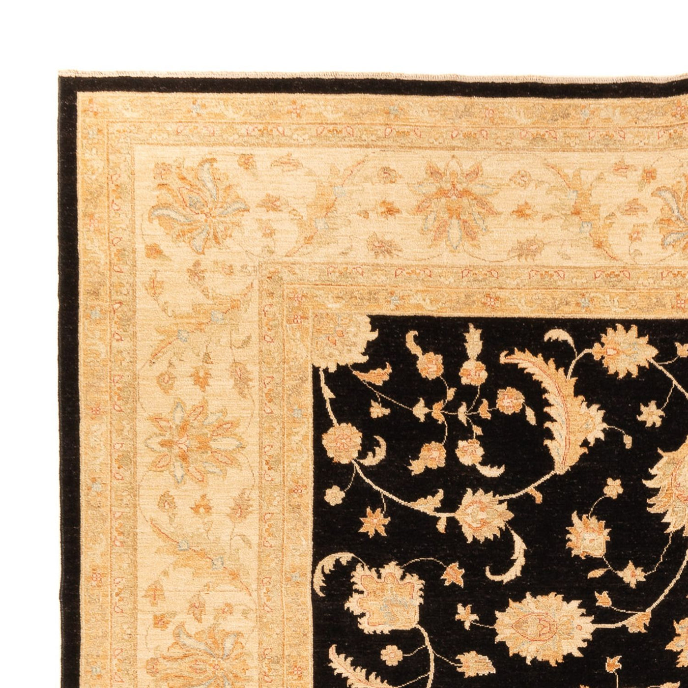Ziegler Rug 392x304cm - Oriental Rug