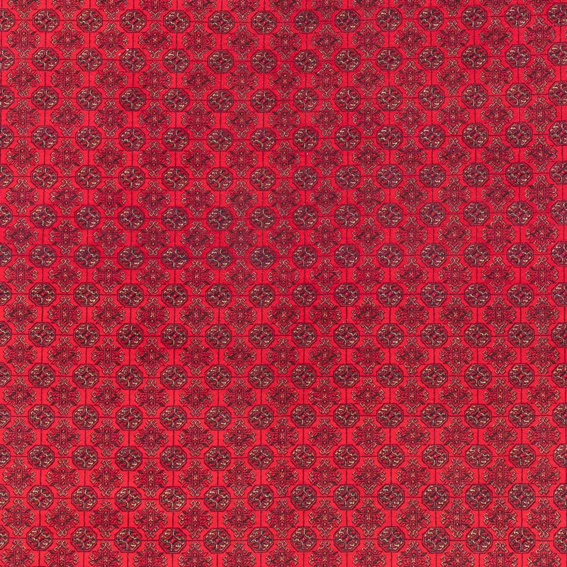 Afghan Rug - Royal - 380 x 292 cm - red