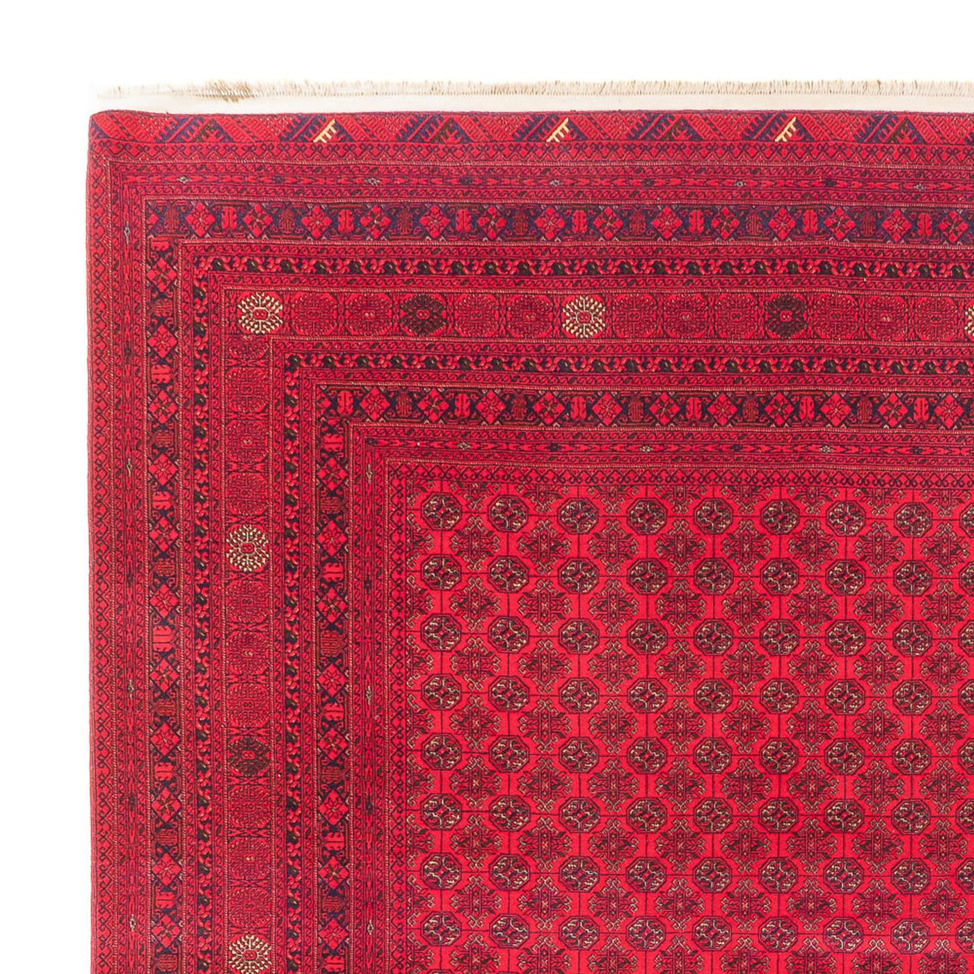 Afghan Rug 380x292cm - Oriental Rug