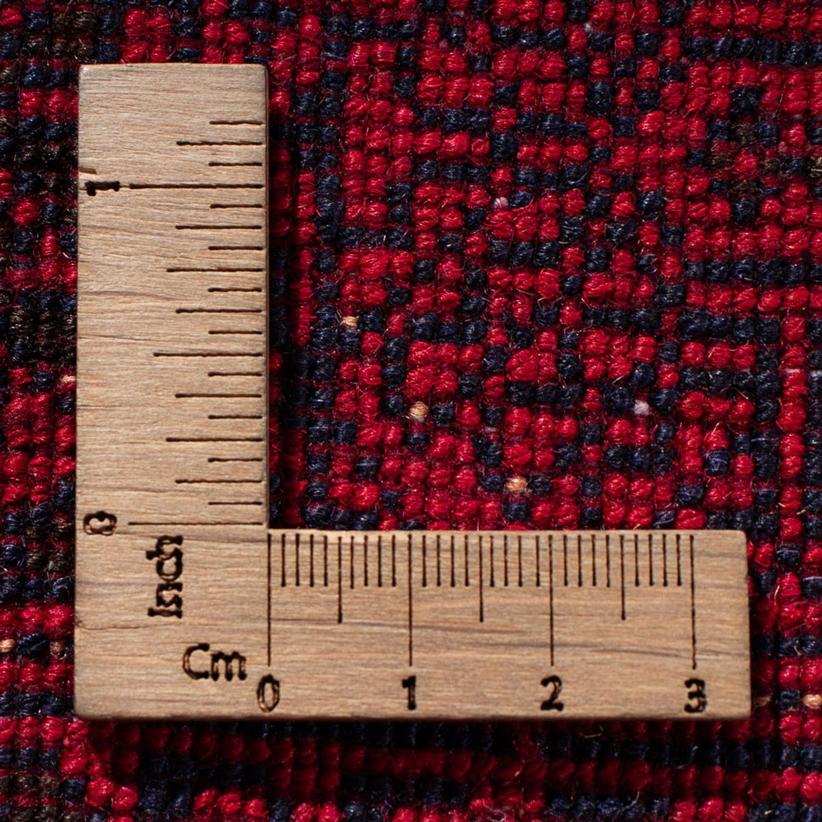 Afghan Rug - Royal - 380 x 292 cm - red