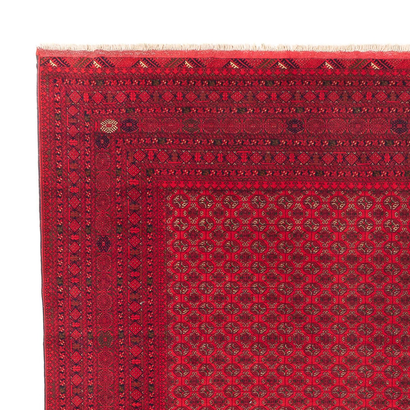 Afghan Rug 404x294cm - Oriental Rug