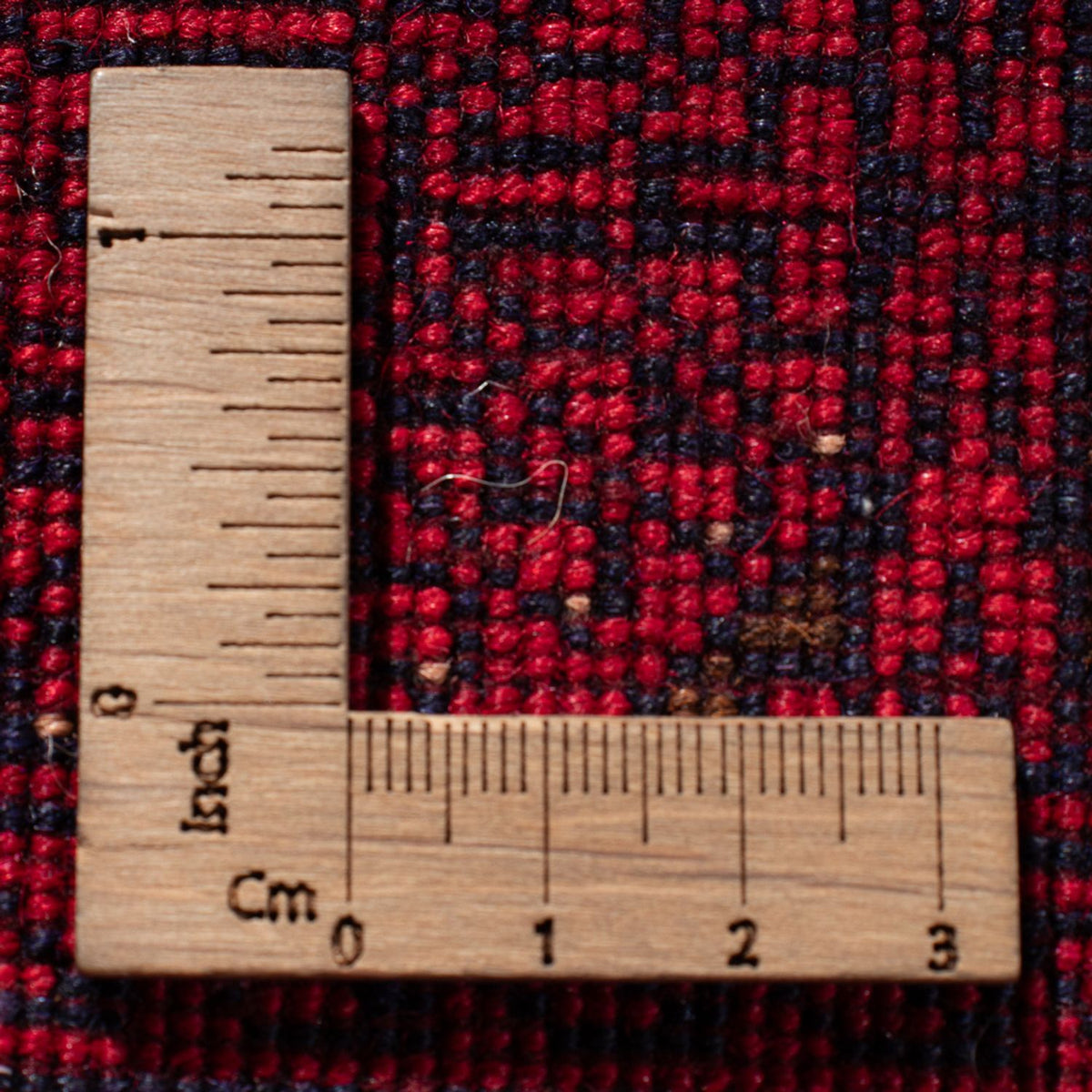 Afghan Rug - Royal - 404 x 294 cm - red