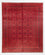 Afghan Rug - Kunduz - 366 x 297 cm - red