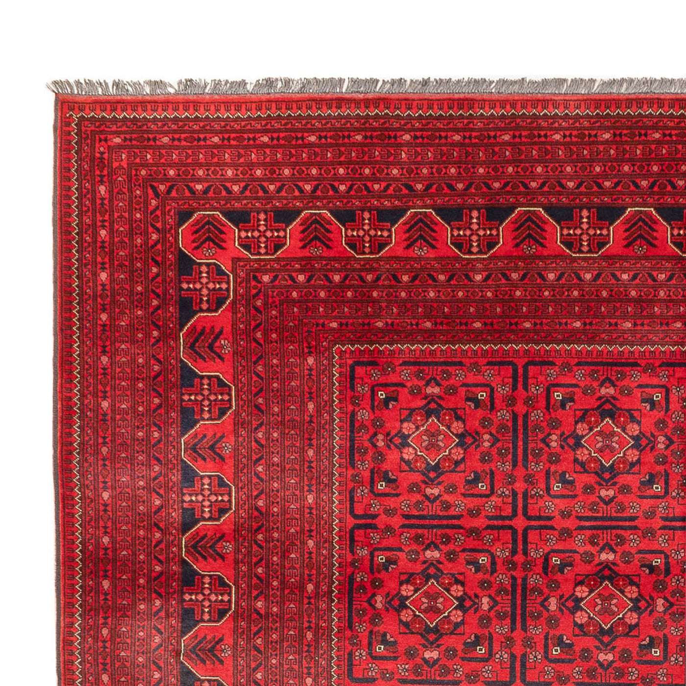 Khal Mohammadi Rug 366x297cm - Oriental Rug