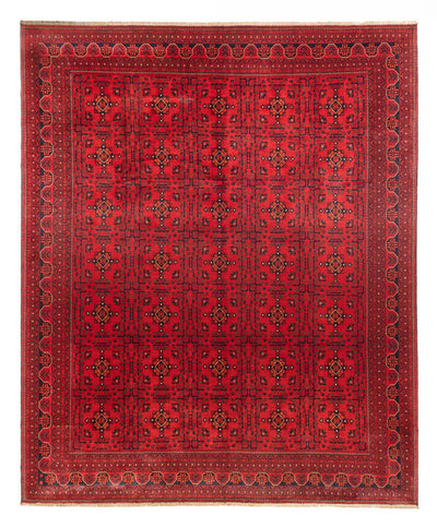 Khal Mohammadi Rug 309x382cm - Oriental Rug - red