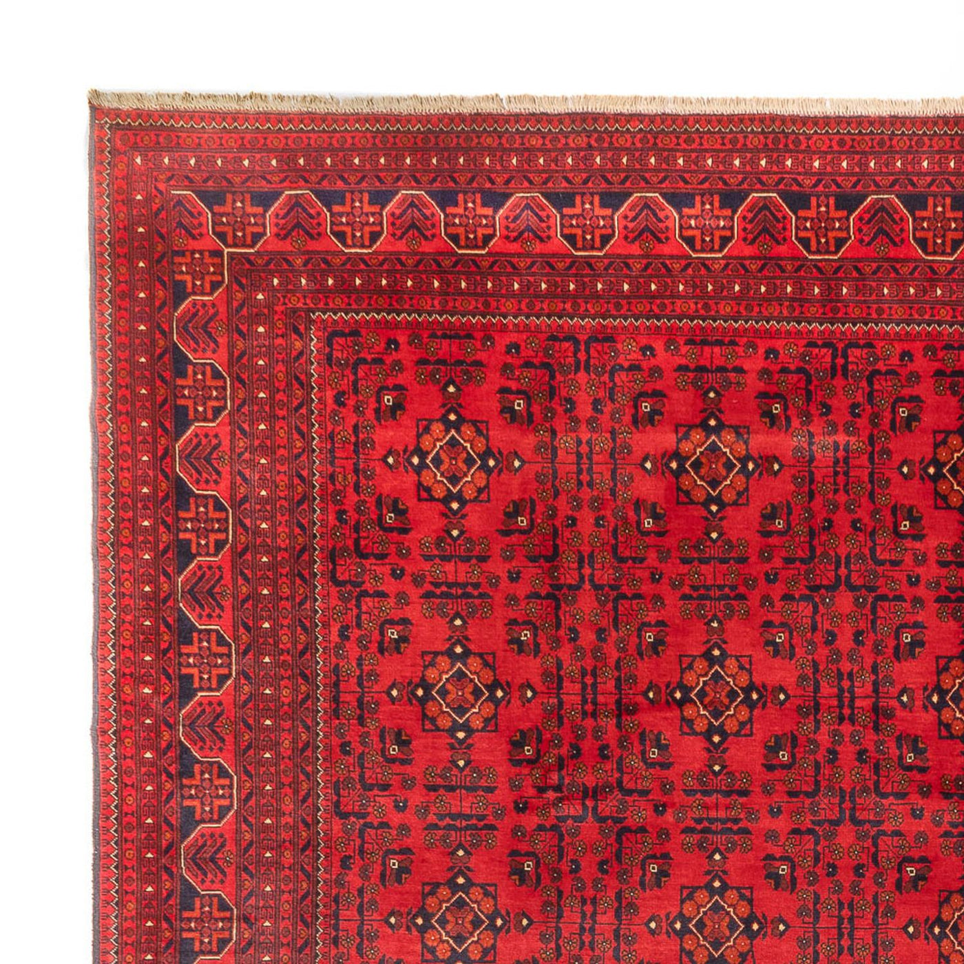 Khal Mohammadi Rug 382x309cm - Oriental Rug