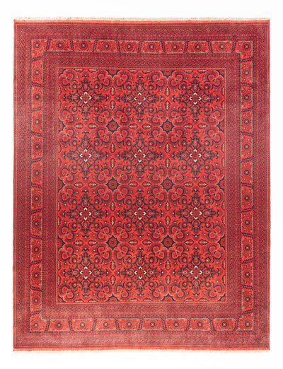 Khal Mohammadi Rug 297x379cm - Oriental Rug - red