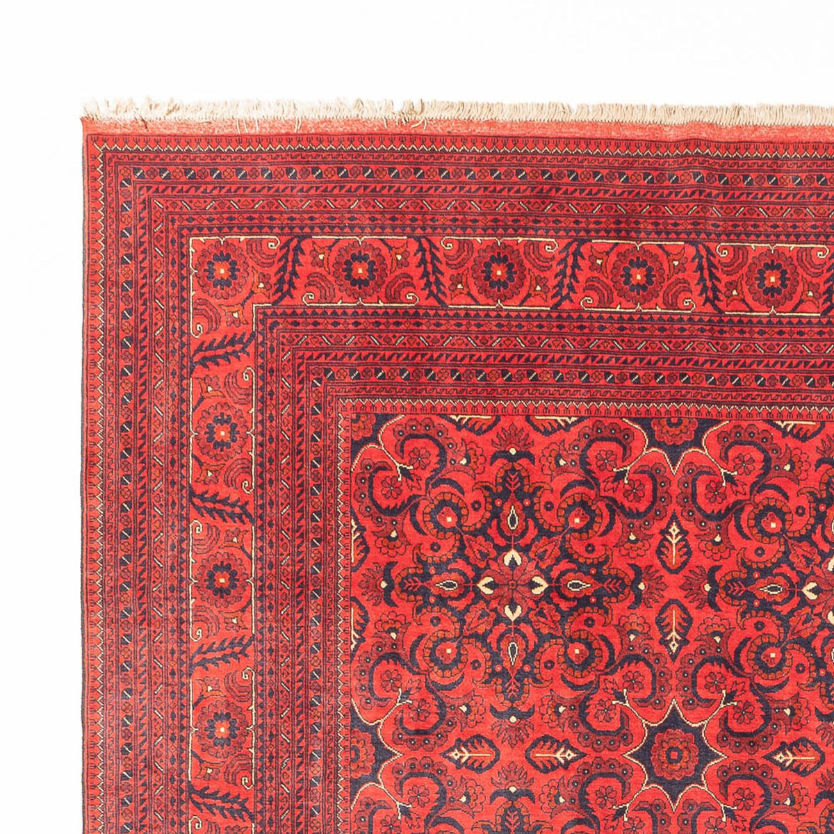 Khal Mohammadi Rug 297x379cm - Oriental Rug
