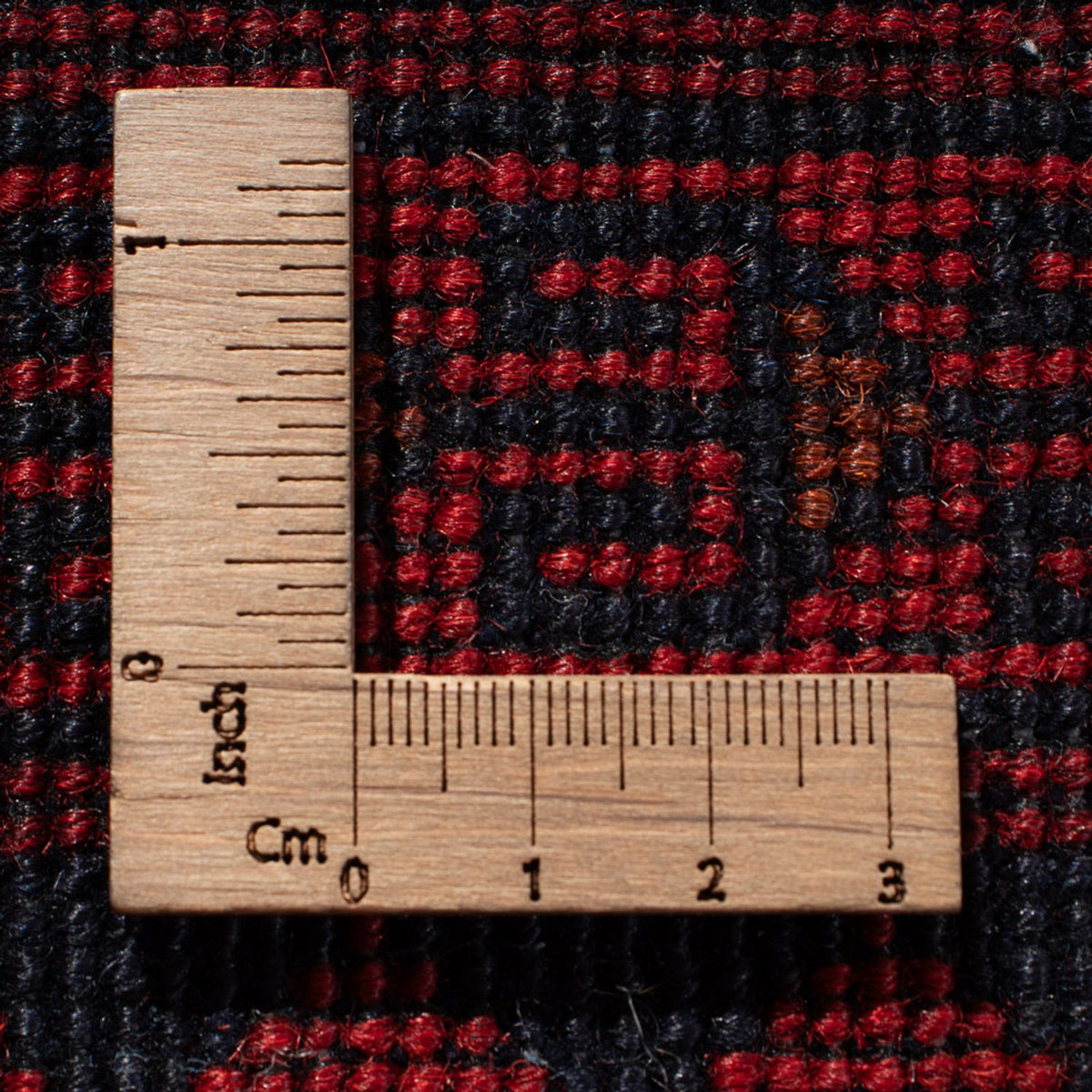 Afghan Rug - Kunduz - 391 x 295 cm - red