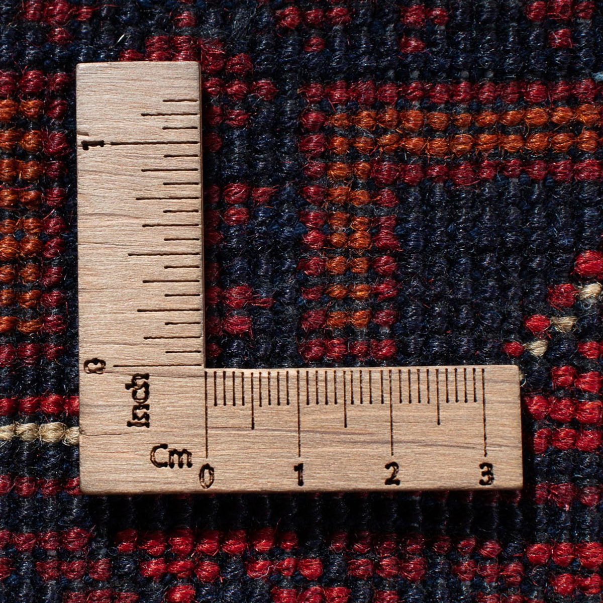 Afghan Rug - Kunduz - 394 x 299 cm - red