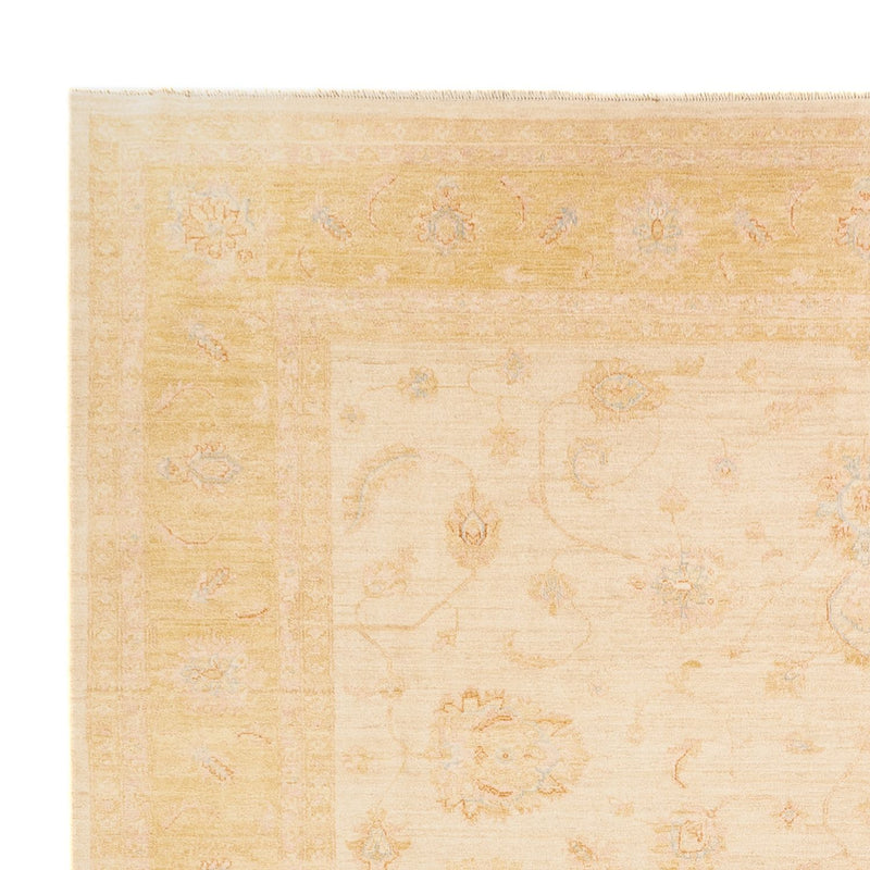 Ziegler Rug - 368 x 278 cm - light blue