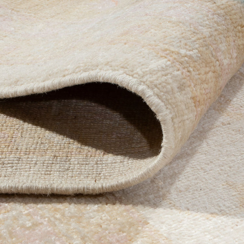 Ziegler Rug - 368 x 278 cm - light blue