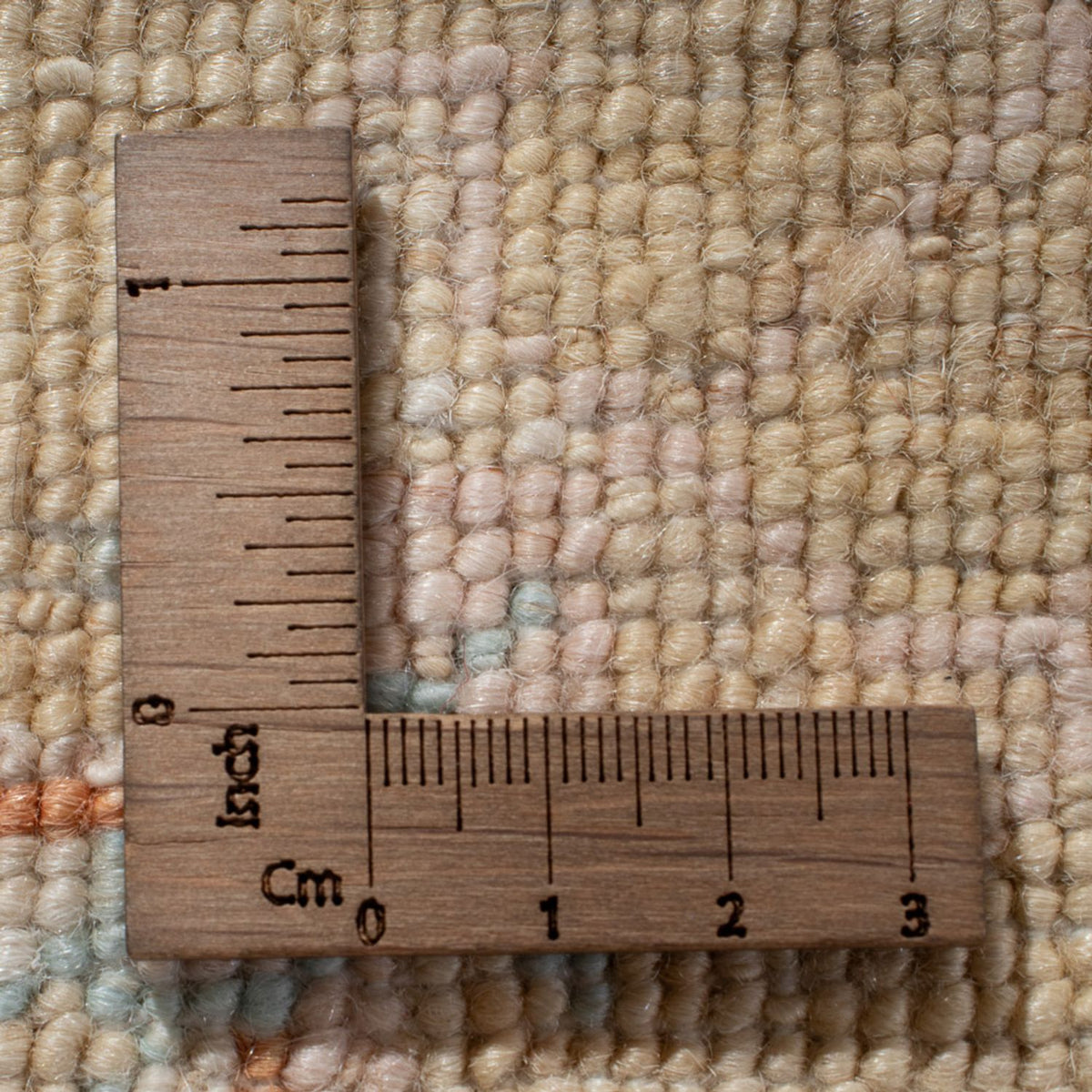 Ziegler Rug - 368 x 278 cm - light blue