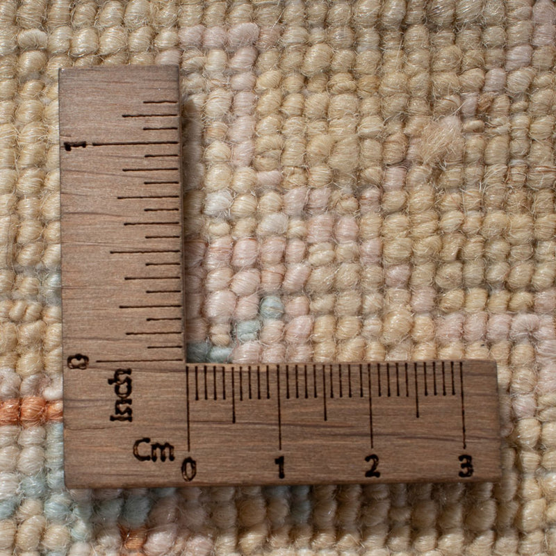 Ziegler Rug - 368 x 278 cm - light blue