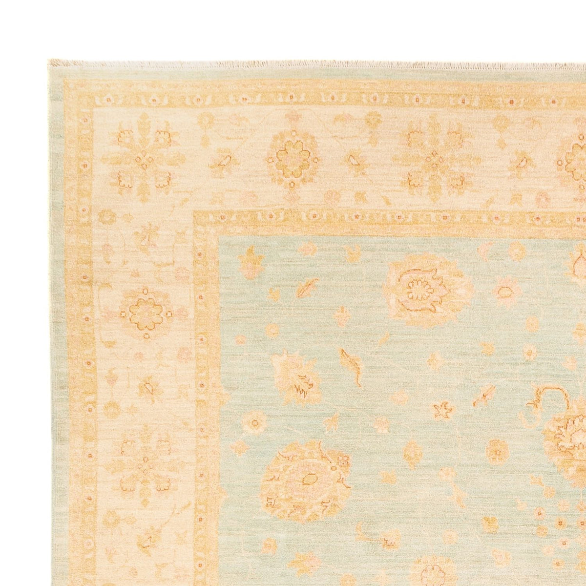 Ziegler Rug 276x367cm - Oriental Rug