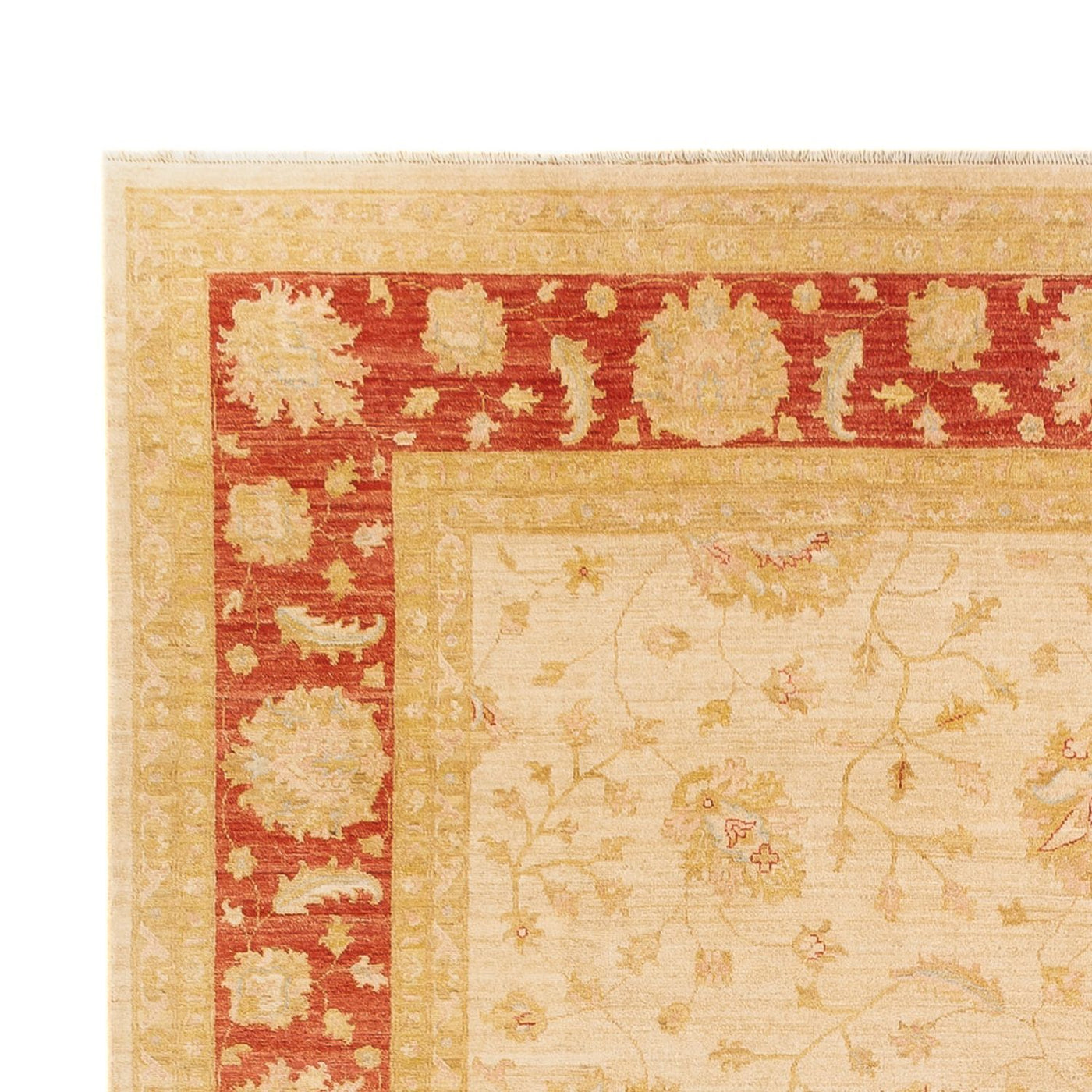 Ziegler Rug 365x273cm - Oriental Rug