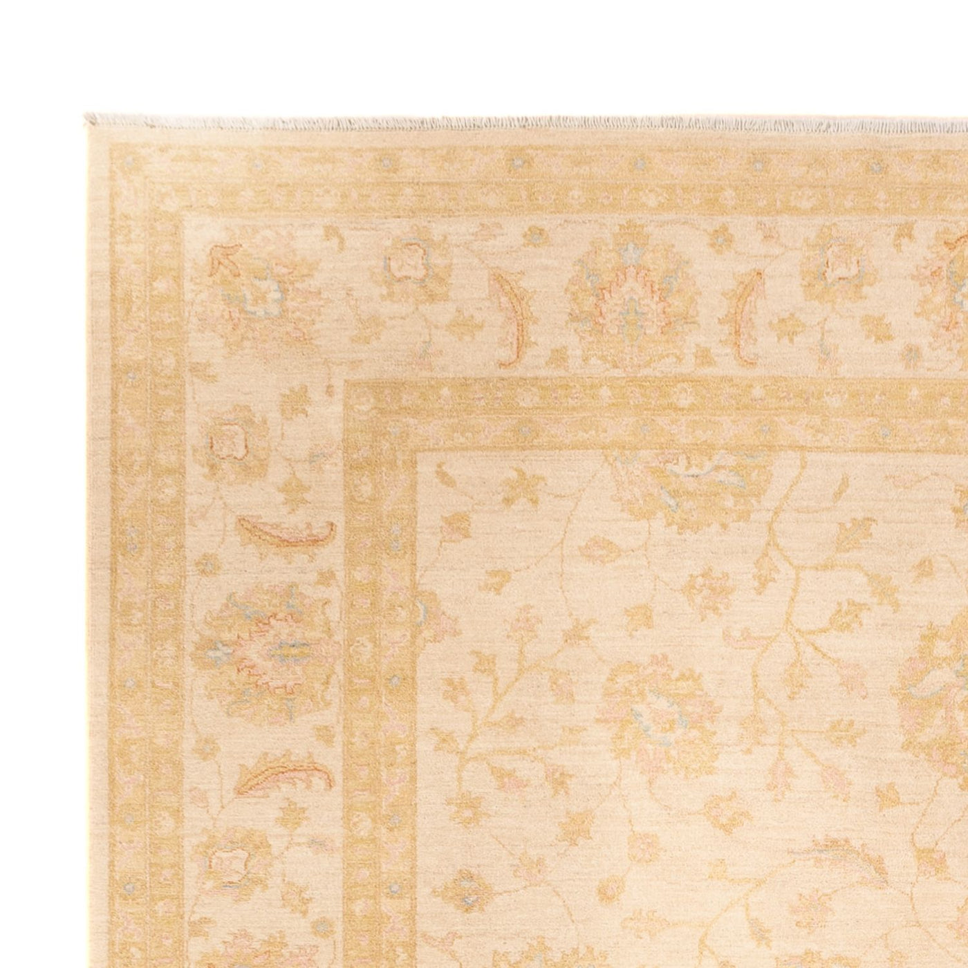 Ziegler Rug 368x274cm - Oriental Rug