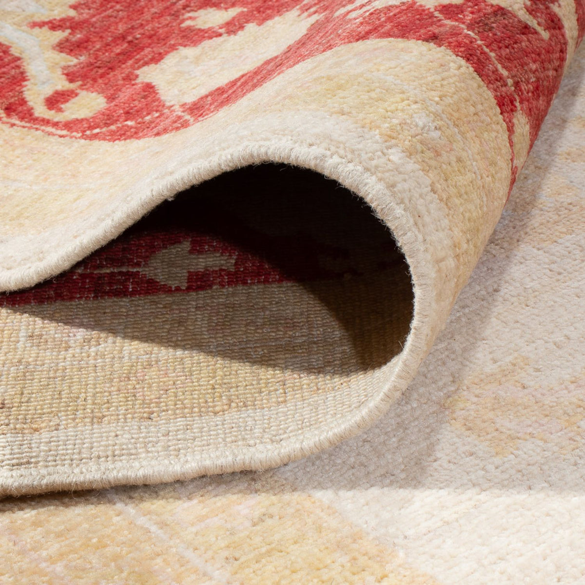 Ziegler Rug - 367 x 270 cm - beige