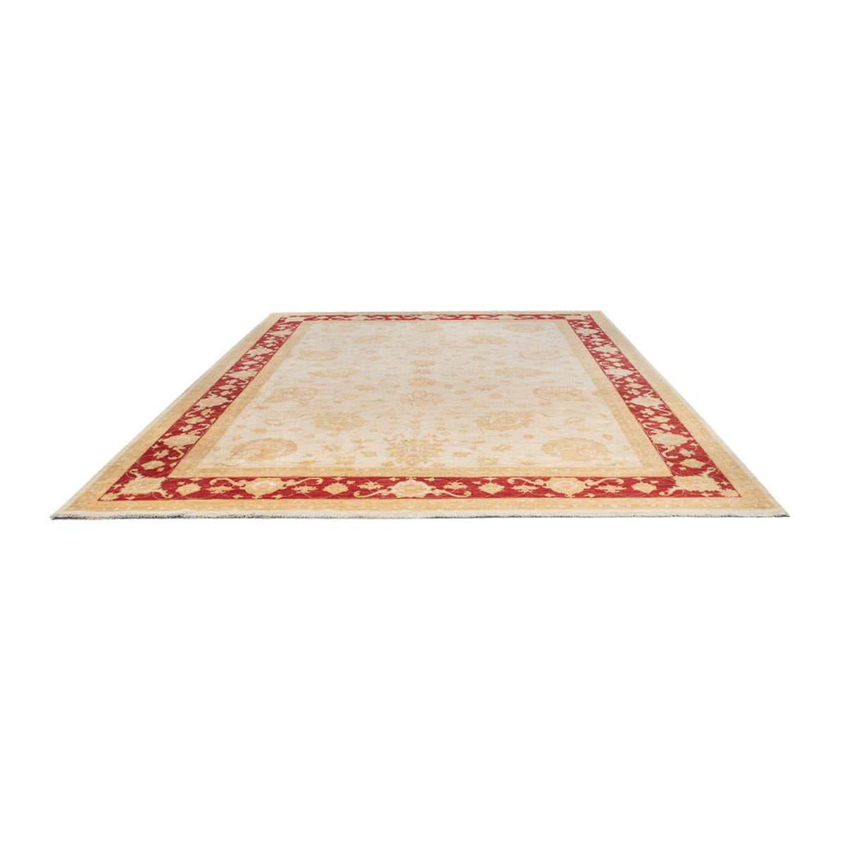 Ziegler Rug - 367 x 270 cm - beige