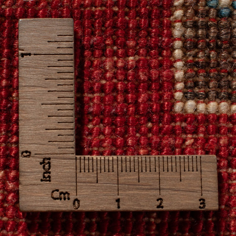 Ziegler Rug - Modern - 367 x 264 cm - multicolored