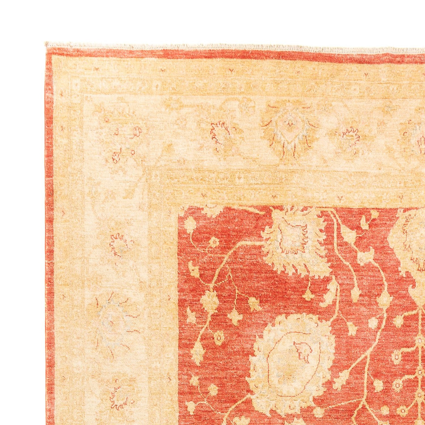 Ziegler Rug 366x277cm - Oriental Rug