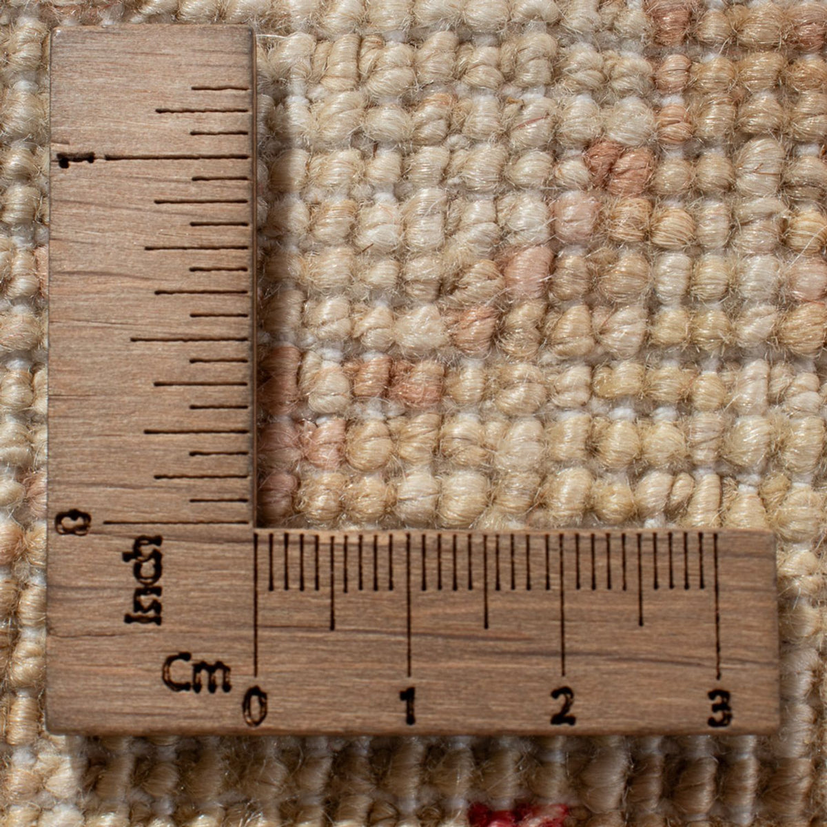 Ziegler Rug - 366 x 277 cm - red