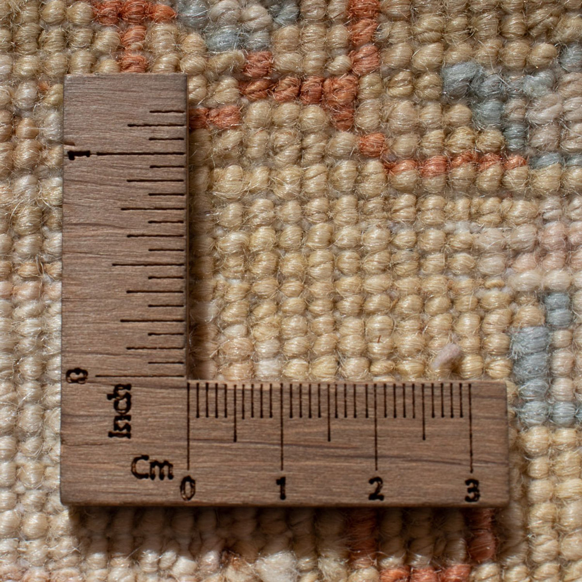 Ziegler Rug - 367 x 277 cm - red