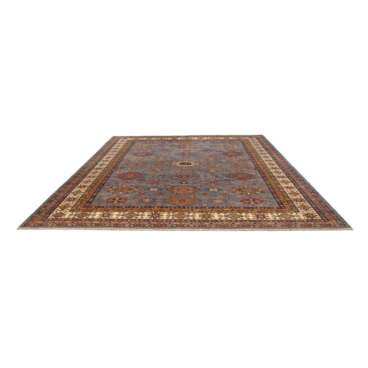 Ziegler Rug - Kazak - 371 x 264 cm - dark beige
