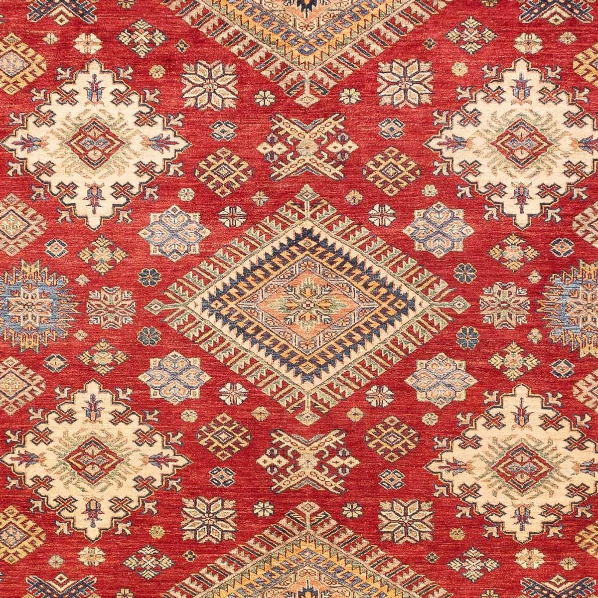 Ziegler Rug - Kazak - 369 x 270 cm - red