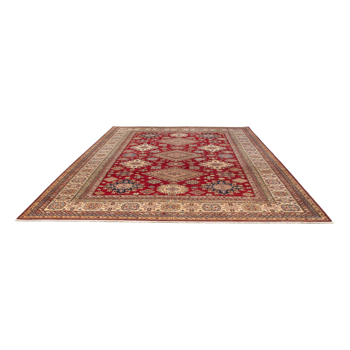 Ziegler Rug - Kazak - 369 x 270 cm - red