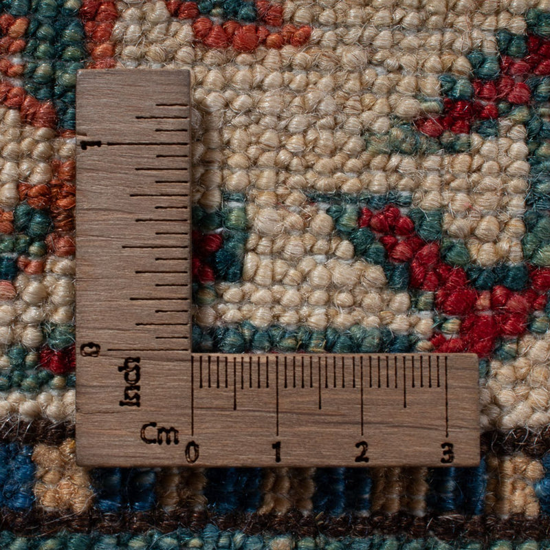 Ziegler Rug - Kazak - 368 x 269 cm - blue