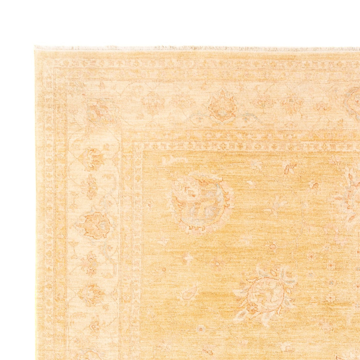 Ziegler Rug 267x374cm - Oriental Rug