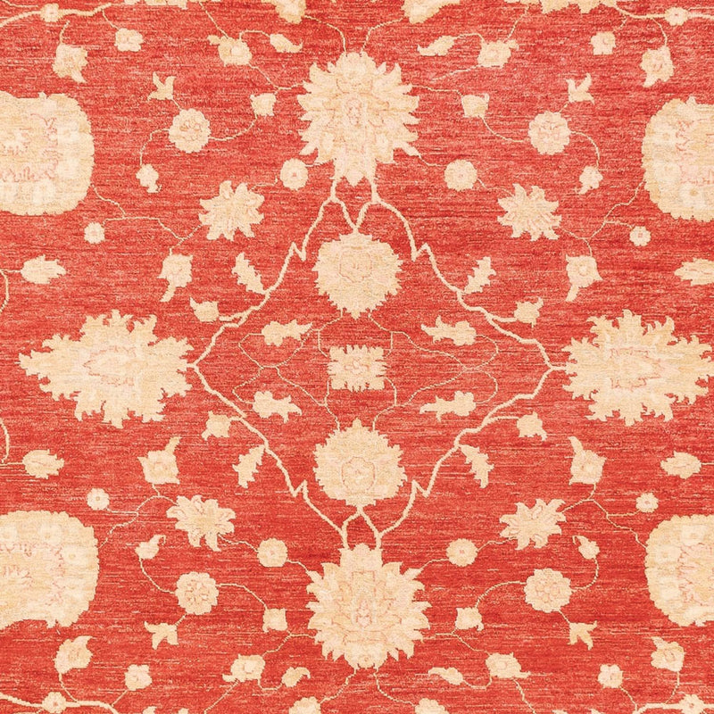 Ziegler Rug - 373 x 274 cm - red