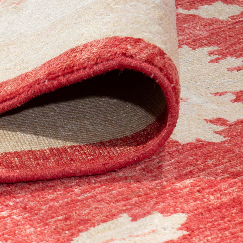 Ziegler Rug - 373 x 274 cm - red