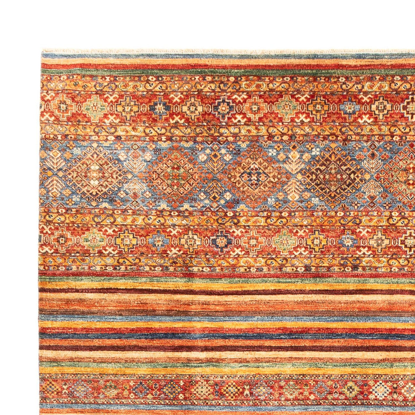 Shal Rug 369x270cm - Oriental Rug