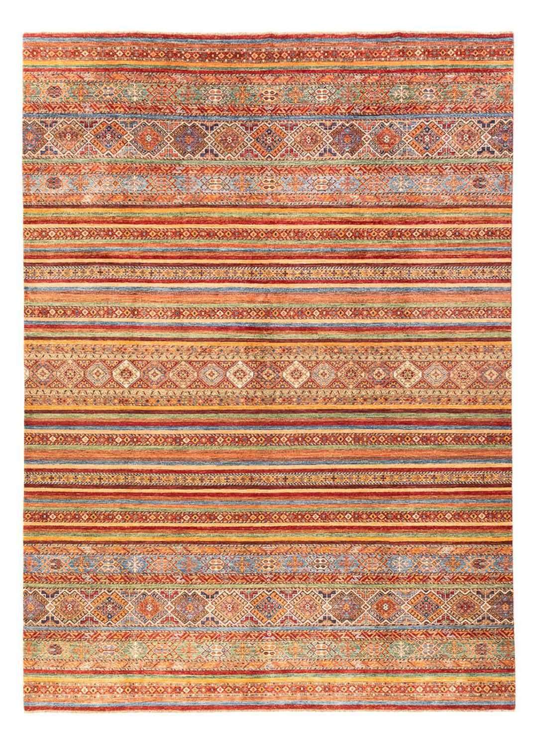 Ziegler Rug - Shal - 368 x 267 cm - multicolored