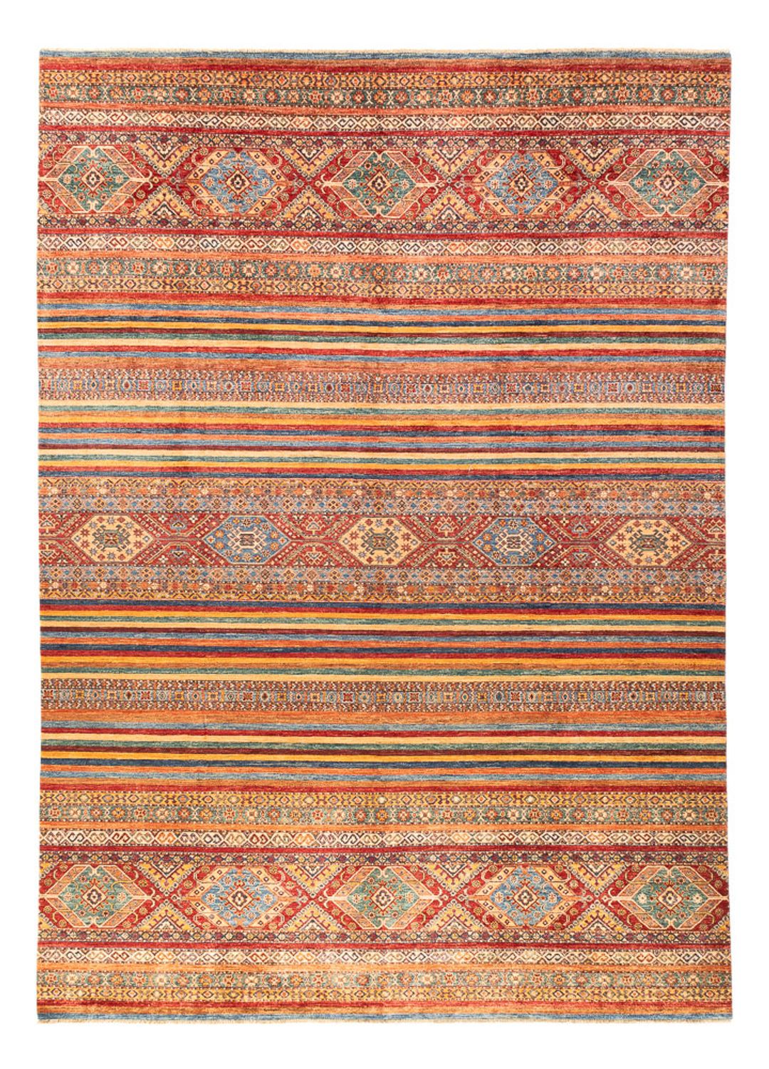 Ziegler Rug - Shal - 372 x 270 cm - multicolored