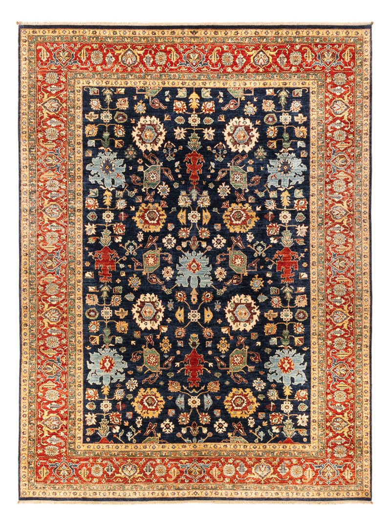 Ziegler Rug - Ariana - 363 x 270 cm - dark blue