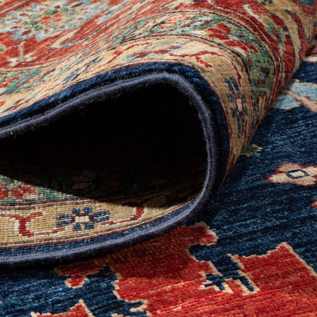 Ziegler Rug - Ariana - 363 x 270 cm - dark blue