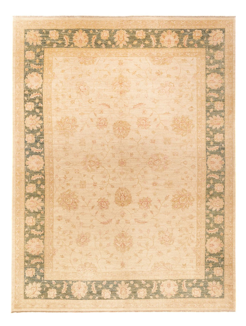 Ziegler Rug - 363 x 272 cm - beige